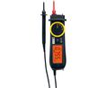 Voltage and Continuity Tester, IP54, Backlit LCD, Visual / Audible